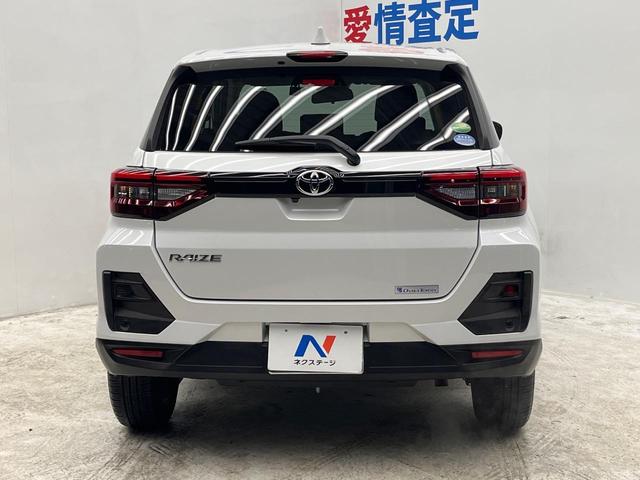 ライズ Ｚ　純正ＳＤナビ　バックカメラ　衝突被害軽減システム　レーダークルーズ　シートヒーター　ドラレコ　コーナーセンサー　スマートキー　ＬＥＤヘッド　ＥＴＣ２．０　純正１７インチアルミ　オートハイビーム（15枚目）