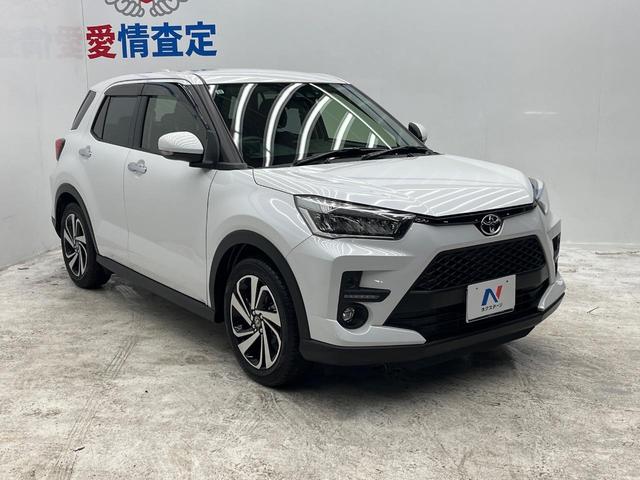 ライズ Ｚ　純正ＳＤナビ　バックカメラ　衝突被害軽減システム　レーダークルーズ　シートヒーター　ドラレコ　コーナーセンサー　スマートキー　ＬＥＤヘッド　ＥＴＣ２．０　純正１７インチアルミ　オートハイビーム（16枚目）