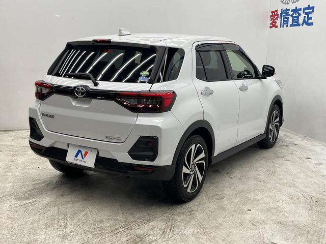 ライズ Ｚ　純正ＳＤナビ　バックカメラ　衝突被害軽減システム　レーダークルーズ　シートヒーター　ドラレコ　コーナーセンサー　スマートキー　ＬＥＤヘッド　ＥＴＣ２．０　純正１７インチアルミ　オートハイビーム（17枚目）