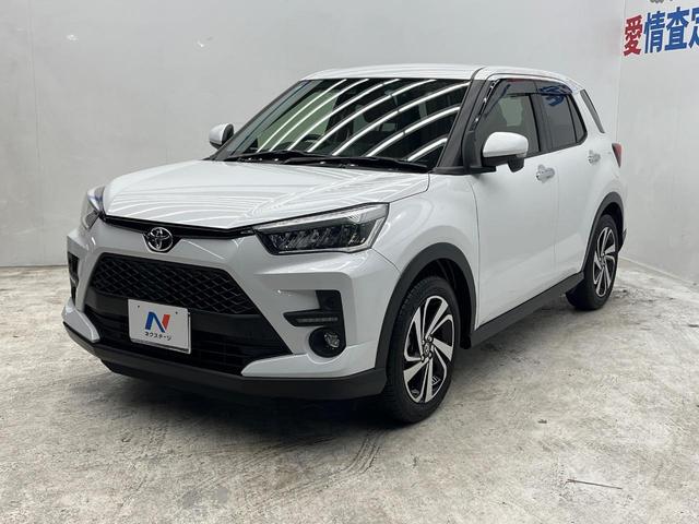 ライズ Ｚ　純正ＳＤナビ　バックカメラ　衝突被害軽減システム　レーダークルーズ　シートヒーター　ドラレコ　コーナーセンサー　スマートキー　ＬＥＤヘッド　ＥＴＣ２．０　純正１７インチアルミ　オートハイビーム（23枚目）