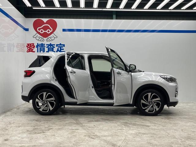 ライズ Ｚ　純正ＳＤナビ　バックカメラ　衝突被害軽減システム　レーダークルーズ　シートヒーター　ドラレコ　コーナーセンサー　スマートキー　ＬＥＤヘッド　ＥＴＣ２．０　純正１７インチアルミ　オートハイビーム（25枚目）