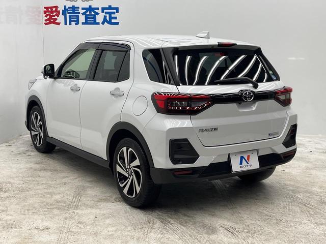 ライズ Ｚ　純正ＳＤナビ　バックカメラ　衝突被害軽減システム　レーダークルーズ　シートヒーター　ドラレコ　コーナーセンサー　スマートキー　ＬＥＤヘッド　ＥＴＣ２．０　純正１７インチアルミ　オートハイビーム（27枚目）