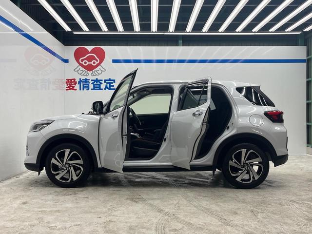 ライズ Ｚ　純正ＳＤナビ　バックカメラ　衝突被害軽減システム　レーダークルーズ　シートヒーター　ドラレコ　コーナーセンサー　スマートキー　ＬＥＤヘッド　ＥＴＣ２．０　純正１７インチアルミ　オートハイビーム（57枚目）