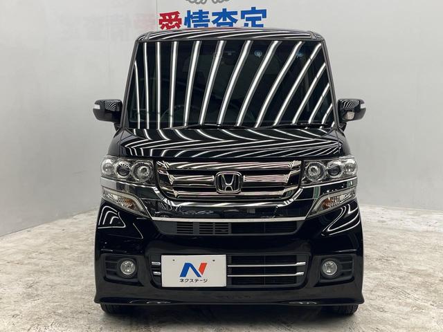 Ｎ－ＢＯＸカスタム Ｇ　ＳＳパッケージ　両側電動ドア　シティブレーキアクティブシステム　ＳＤナビ　バックカメラ　　ドラレコ　スマートキー　ＨＩＤヘッド　ＥＴＣ　オートエアコン　Ｂｌｕｅｔｏｏｔｈ　ＣＤ　ＤＶＤ再生　地デジ（14枚目）