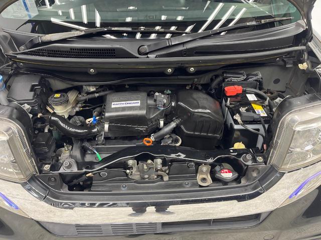 Ｎ－ＢＯＸカスタム Ｇ　ＳＳパッケージ　両側電動ドア　シティブレーキアクティブシステム　ＳＤナビ　バックカメラ　　ドラレコ　スマートキー　ＨＩＤヘッド　ＥＴＣ　オートエアコン　Ｂｌｕｅｔｏｏｔｈ　ＣＤ　ＤＶＤ再生　地デジ（18枚目）