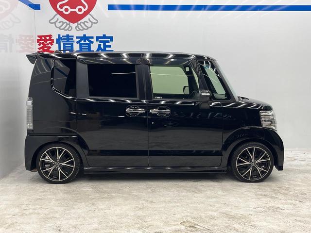 Ｎ－ＢＯＸカスタム Ｇ　ＳＳパッケージ　両側電動ドア　シティブレーキアクティブシステム　ＳＤナビ　バックカメラ　　ドラレコ　スマートキー　ＨＩＤヘッド　ＥＴＣ　オートエアコン　Ｂｌｕｅｔｏｏｔｈ　ＣＤ　ＤＶＤ再生　地デジ（23枚目）