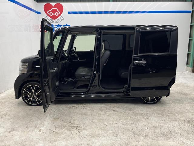 Ｎ－ＢＯＸカスタム Ｇ　ＳＳパッケージ　両側電動ドア　シティブレーキアクティブシステム　ＳＤナビ　バックカメラ　　ドラレコ　スマートキー　ＨＩＤヘッド　ＥＴＣ　オートエアコン　Ｂｌｕｅｔｏｏｔｈ　ＣＤ　ＤＶＤ再生　地デジ（26枚目）