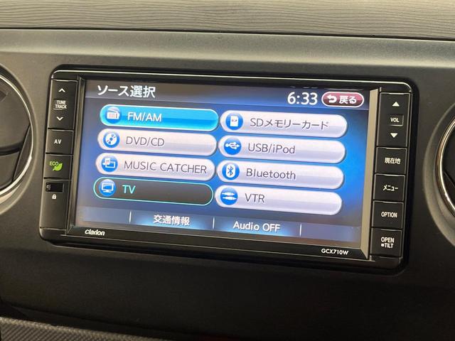 ルクラカスタム RS SDナビ バックカメラ ドラレコ スマートキー HIDヘッド ETC 純正15インチアルミ オートエアコン Bluetooth CD DVD再生 フルセグ(5枚目)