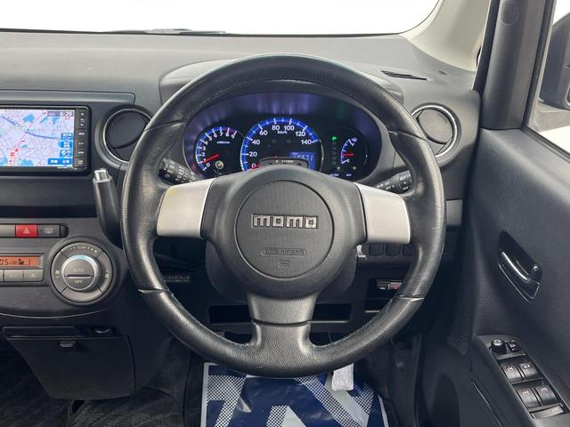 ルクラカスタム RS SDナビ バックカメラ ドラレコ スマートキー HIDヘッド ETC 純正15インチアルミ オートエアコン Bluetooth CD DVD再生 フルセグ(12枚目)