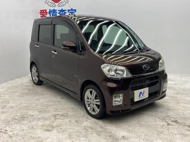 ルクラカスタム RS SDナビ バックカメラ ドラレコ スマートキー HIDヘッド ETC 純正15インチアルミ オートエアコン Bluetooth CD DVD再生 フルセグ(17枚目)