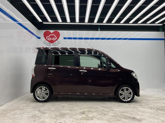 ルクラカスタム RS SDナビ バックカメラ ドラレコ スマートキー HIDヘッド ETC 純正15インチアルミ オートエアコン Bluetooth CD DVD再生 フルセグ(24枚目)