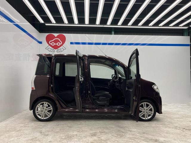 ルクラカスタム RS SDナビ バックカメラ ドラレコ スマートキー HIDヘッド ETC 純正15インチアルミ オートエアコン Bluetooth CD DVD再生 フルセグ(25枚目)