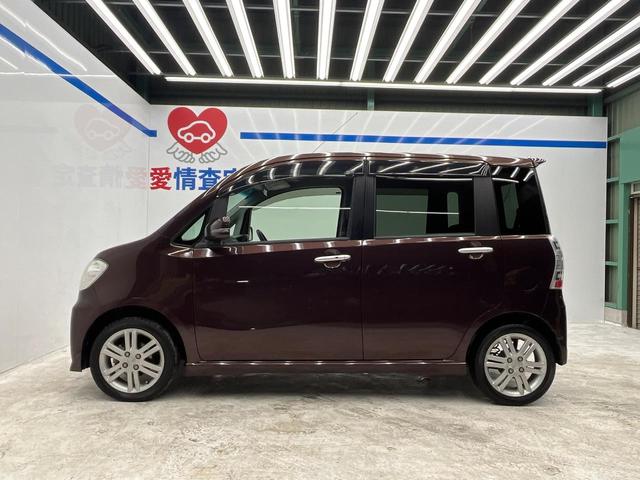 ルクラカスタム RS SDナビ バックカメラ ドラレコ スマートキー HIDヘッド ETC 純正15インチアルミ オートエアコン Bluetooth CD DVD再生 フルセグ(26枚目)