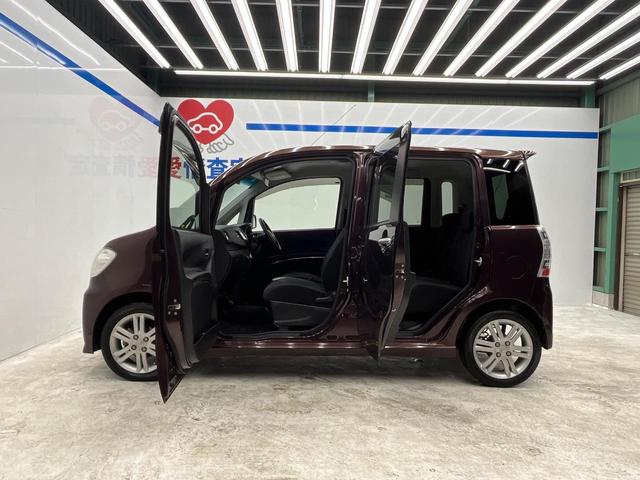 ルクラカスタム RS SDナビ バックカメラ ドラレコ スマートキー HIDヘッド ETC 純正15インチアルミ オートエアコン Bluetooth CD DVD再生 フルセグ(27枚目)