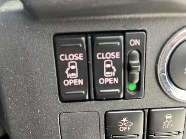 ピクシスメガ L SAIII スマートアシスト 8型SDナビ バックカメラ 両側電動スライドドア ETC Bluetooth フルセグ スマートキー オートマチックハイビーム 車線逸脱警報 誤発進抑制機能 ステアリングスイッチ(6枚目)