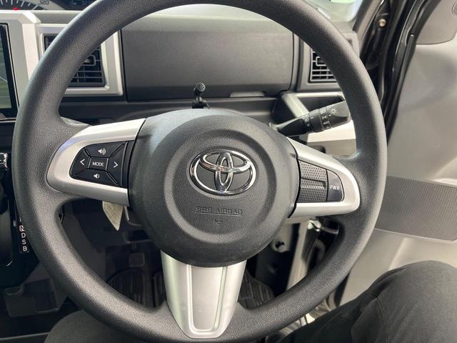 ピクシスメガ L SAIII スマートアシスト 8型SDナビ バックカメラ 両側電動スライドドア ETC Bluetooth フルセグ スマートキー オートマチックハイビーム 車線逸脱警報 誤発進抑制機能 ステアリングスイッチ(11枚目)