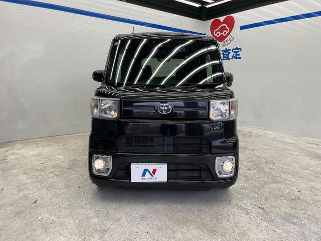 ピクシスメガ L SAIII スマートアシスト 8型SDナビ バックカメラ 両側電動スライドドア ETC Bluetooth フルセグ スマートキー オートマチックハイビーム 車線逸脱警報 誤発進抑制機能 ステアリングスイッチ(14枚目)