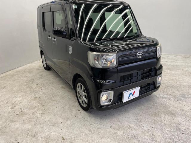 ピクシスメガ L SAIII スマートアシスト 8型SDナビ バックカメラ 両側電動スライドドア ETC Bluetooth フルセグ スマートキー オートマチックハイビーム 車線逸脱警報 誤発進抑制機能 ステアリングスイッチ(16枚目)