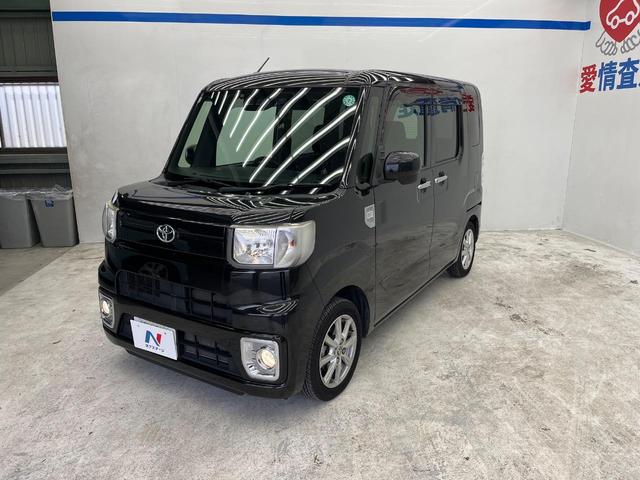 ピクシスメガ L SAIII スマートアシスト 8型SDナビ バックカメラ 両側電動スライドドア ETC Bluetooth フルセグ スマートキー オートマチックハイビーム 車線逸脱警報 誤発進抑制機能 ステアリングスイッチ(21枚目)