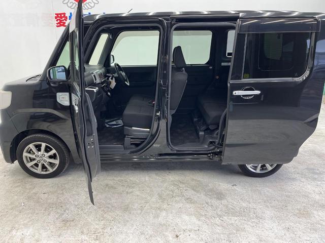 ピクシスメガ L SAIII スマートアシスト 8型SDナビ バックカメラ 両側電動スライドドア ETC Bluetooth フルセグ スマートキー オートマチックハイビーム 車線逸脱警報 誤発進抑制機能 ステアリングスイッチ(24枚目)