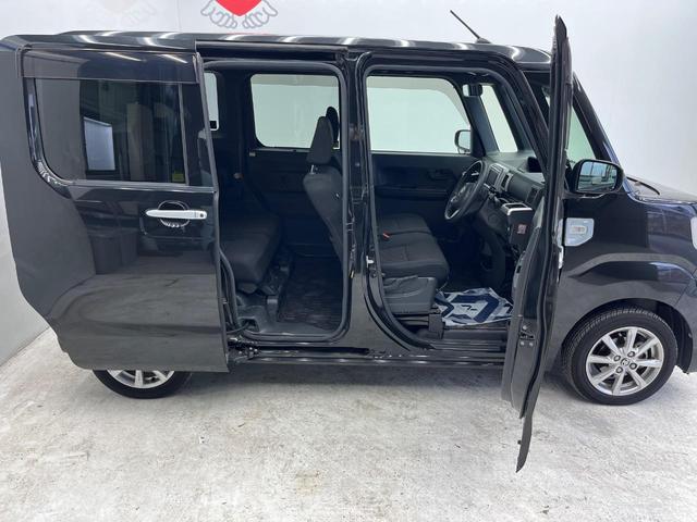 ピクシスメガ L SAIII スマートアシスト 8型SDナビ バックカメラ 両側電動スライドドア ETC Bluetooth フルセグ スマートキー オートマチックハイビーム 車線逸脱警報 誤発進抑制機能 ステアリングスイッチ(25枚目)