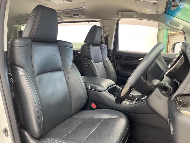 ヴェルファイア ２．５Ｚ　Ｇエディション　両側電動ドア　純正ＳＤナビ　後席モニター　バックカメラ　禁煙車　電動リアゲート　レザーシート　コーナーセンサー　スマートキー　ＬＥＤヘッド　ビルトインＥＴＣ　クルコン　純正１８インチアルミ（8枚目）