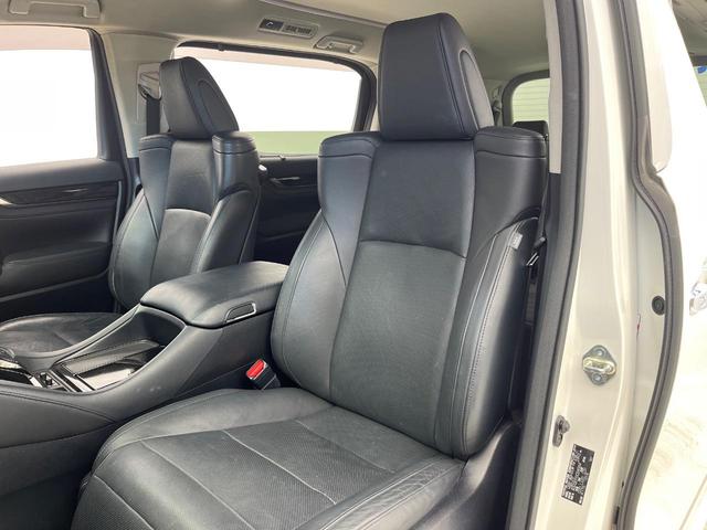 ヴェルファイア ２．５Ｚ　Ｇエディション　両側電動ドア　純正ＳＤナビ　後席モニター　バックカメラ　禁煙車　電動リアゲート　レザーシート　コーナーセンサー　スマートキー　ＬＥＤヘッド　ビルトインＥＴＣ　クルコン　純正１８インチアルミ（25枚目）