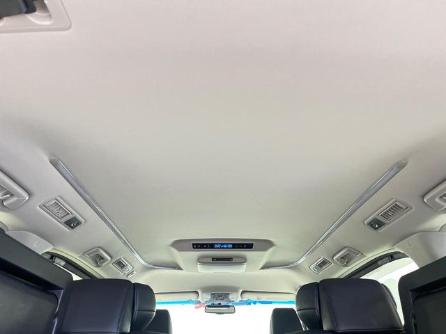ヴェルファイア ２．５Ｚ　Ｇエディション　両側電動ドア　純正ＳＤナビ　後席モニター　バックカメラ　禁煙車　電動リアゲート　レザーシート　コーナーセンサー　スマートキー　ＬＥＤヘッド　ビルトインＥＴＣ　クルコン　純正１８インチアルミ（32枚目）