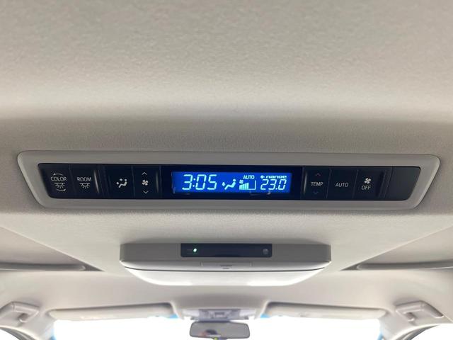 ヴェルファイア ２．５Ｚ　Ｇエディション　両側電動ドア　純正ＳＤナビ　後席モニター　バックカメラ　禁煙車　電動リアゲート　レザーシート　コーナーセンサー　スマートキー　ＬＥＤヘッド　ビルトインＥＴＣ　クルコン　純正１８インチアルミ（35枚目）