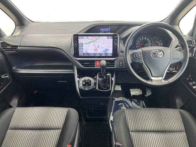 ヴォクシー ＺＳ　煌ＩＩ　両側電動ドア　１１型ＳＤナビ　バックカメラ　衝突被害軽減システム　ドラレコ　コーナーセンサー　スマートキー　ＬＥＤヘッド　ＥＴＣ　クルコン　純正１６インチアルミ　オートライト　デュアルエアコン（2枚目）