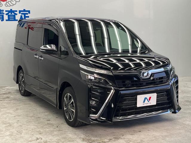 ヴォクシー ＺＳ　煌ＩＩ　両側電動ドア　１１型ＳＤナビ　バックカメラ　衝突被害軽減システム　ドラレコ　コーナーセンサー　スマートキー　ＬＥＤヘッド　ＥＴＣ　クルコン　純正１６インチアルミ　オートライト　デュアルエアコン（17枚目）