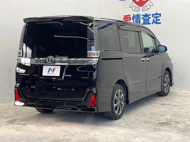 ヴォクシー ＺＳ　煌ＩＩ　両側電動ドア　１１型ＳＤナビ　バックカメラ　衝突被害軽減システム　ドラレコ　コーナーセンサー　スマートキー　ＬＥＤヘッド　ＥＴＣ　クルコン　純正１６インチアルミ　オートライト　デュアルエアコン（18枚目）