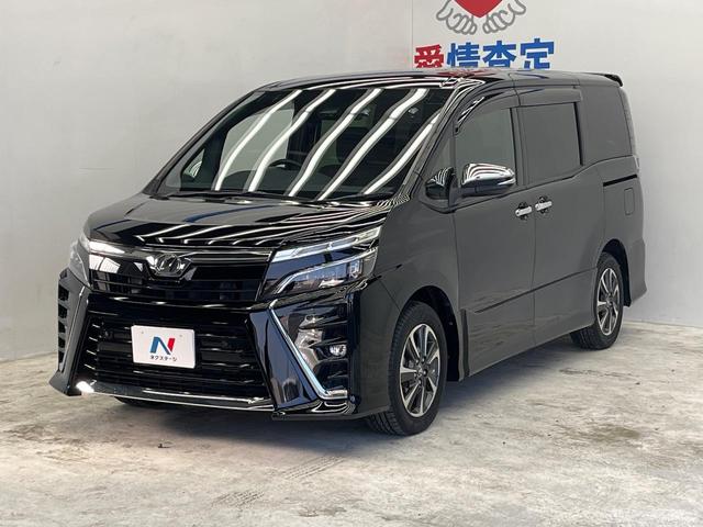 ヴォクシー ＺＳ　煌ＩＩ　両側電動ドア　１１型ＳＤナビ　バックカメラ　衝突被害軽減システム　ドラレコ　コーナーセンサー　スマートキー　ＬＥＤヘッド　ＥＴＣ　クルコン　純正１６インチアルミ　オートライト　デュアルエアコン（24枚目）