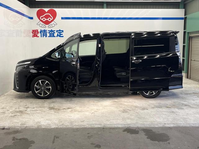 ヴォクシー ＺＳ　煌ＩＩ　両側電動ドア　１１型ＳＤナビ　バックカメラ　衝突被害軽減システム　ドラレコ　コーナーセンサー　スマートキー　ＬＥＤヘッド　ＥＴＣ　クルコン　純正１６インチアルミ　オートライト　デュアルエアコン（27枚目）