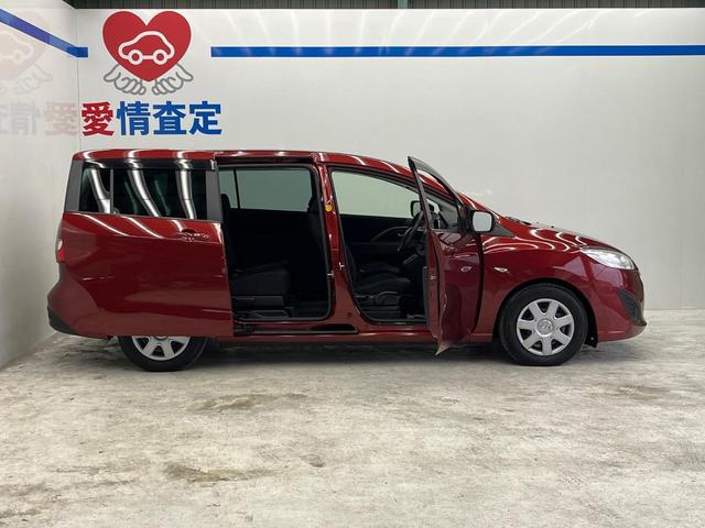 プレマシー 20CS 電動スライドドア 純正SDナビ バックカメラ HIDヘッド ビルトインETC オートライト オートエアコン Bluetooth CD DVD再生 フルセグ(27枚目)