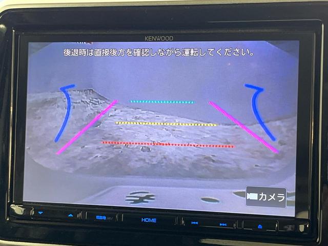 スペーシアカスタム ハイブリッドＸＳターボ　両側電動ドア　８型ナビ　バックカメラ　衝突被害軽減　ハーフレザーシート　シートヒーター　コーナーセンサー　スマートキー　ＬＥＤヘッド　ビルトインＥＴＣ　クルコン　純正１５インチアルミ　オートハイビーム（6枚目）