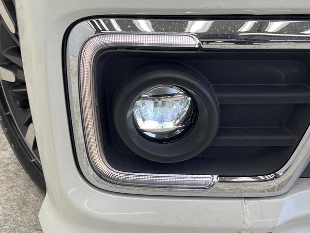 スペーシアカスタム ハイブリッドＸＳターボ　両側電動ドア　８型ナビ　バックカメラ　衝突被害軽減　ハーフレザーシート　シートヒーター　コーナーセンサー　スマートキー　ＬＥＤヘッド　ビルトインＥＴＣ　クルコン　純正１５インチアルミ　オートハイビーム（22枚目）