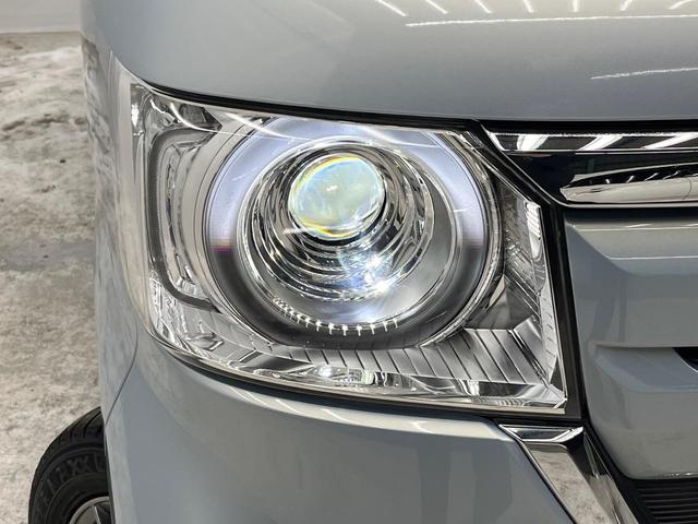 Ｎ－ＢＯＸ Ｇ・Ｌターボホンダセンシング　禁煙車　ターボ　両側電動スライドドア　ＳＤナビ　バックカメラ　ホンダセンシング　レーダークルーズコントロール　ＬＥＤヘッドライト　ＥＴＣ　ドライブレコーダー　スマートキー（13枚目）