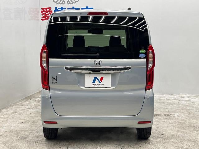 Ｎ－ＢＯＸ Ｇ・Ｌターボホンダセンシング　禁煙車　ターボ　両側電動スライドドア　ＳＤナビ　バックカメラ　ホンダセンシング　レーダークルーズコントロール　ＬＥＤヘッドライト　ＥＴＣ　ドライブレコーダー　スマートキー（16枚目）