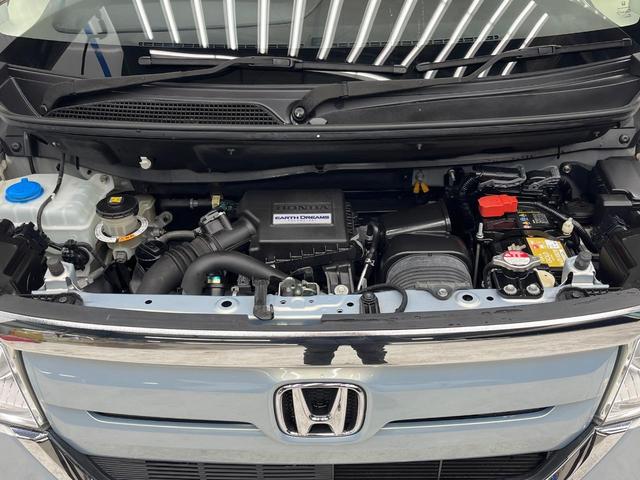 Ｎ－ＢＯＸ Ｇ・Ｌターボホンダセンシング　禁煙車　ターボ　両側電動スライドドア　ＳＤナビ　バックカメラ　ホンダセンシング　レーダークルーズコントロール　ＬＥＤヘッドライト　ＥＴＣ　ドライブレコーダー　スマートキー（19枚目）
