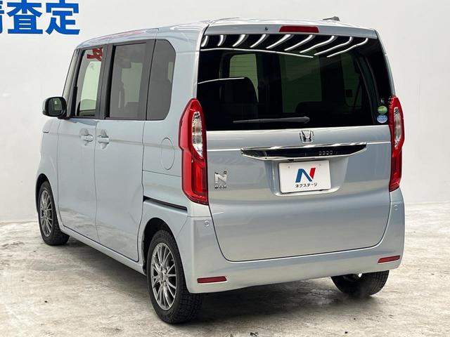 Ｎ－ＢＯＸ Ｇ・Ｌターボホンダセンシング　禁煙車　ターボ　両側電動スライドドア　ＳＤナビ　バックカメラ　ホンダセンシング　レーダークルーズコントロール　ＬＥＤヘッドライト　ＥＴＣ　ドライブレコーダー　スマートキー（23枚目）