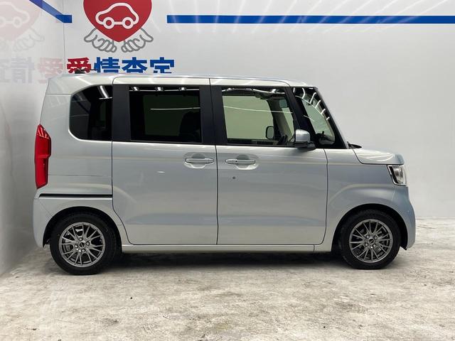 Ｎ－ＢＯＸ Ｇ・Ｌターボホンダセンシング　禁煙車　ターボ　両側電動スライドドア　ＳＤナビ　バックカメラ　ホンダセンシング　レーダークルーズコントロール　ＬＥＤヘッドライト　ＥＴＣ　ドライブレコーダー　スマートキー（24枚目）