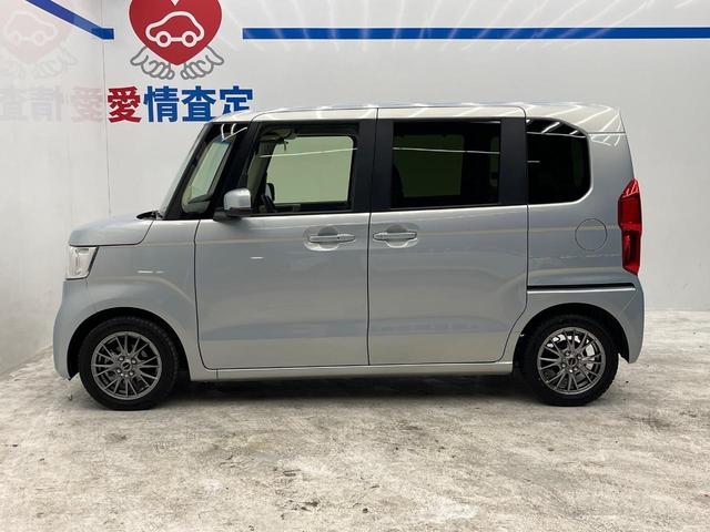 Ｎ－ＢＯＸ Ｇ・Ｌターボホンダセンシング　禁煙車　ターボ　両側電動スライドドア　ＳＤナビ　バックカメラ　ホンダセンシング　レーダークルーズコントロール　ＬＥＤヘッドライト　ＥＴＣ　ドライブレコーダー　スマートキー（26枚目）