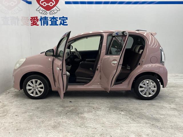 パッソ プラスハナ　Ｇパッケージ　ＳＤナビ　バックカメラ　ドラレコ　スマートキー　ＨＩＤヘッド　ビルトインＥＴＣ　純正１４インチアルミ　オートライト　オートエアコン　ＣＤ　ＤＶＤ再生　地デジ（28枚目）