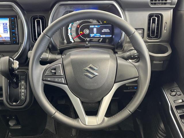 ハスラー Ｊスタイル　ＳＤナビ　バックカメラ　衝突被害軽減システム　ドラレコ　コーナーセンサー　スマートキー　ＬＥＤヘッド　ビルトインＥＴＣ　純正１５インチアルミ　オートハイビーム　車線逸脱警報　オートライト（11枚目）