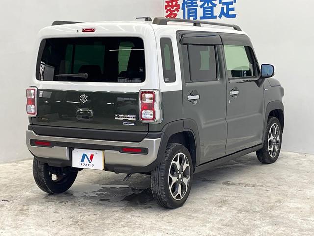 ハスラー Ｊスタイル　ＳＤナビ　バックカメラ　衝突被害軽減システム　ドラレコ　コーナーセンサー　スマートキー　ＬＥＤヘッド　ビルトインＥＴＣ　純正１５インチアルミ　オートハイビーム　車線逸脱警報　オートライト（17枚目）