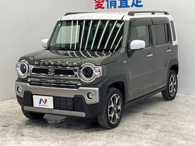 ハスラー Ｊスタイル　ＳＤナビ　バックカメラ　衝突被害軽減システム　ドラレコ　コーナーセンサー　スマートキー　ＬＥＤヘッド　ビルトインＥＴＣ　純正１５インチアルミ　オートハイビーム　車線逸脱警報　オートライト（23枚目）