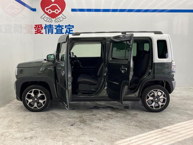 ハスラー Ｊスタイル　ＳＤナビ　バックカメラ　衝突被害軽減システム　ドラレコ　コーナーセンサー　スマートキー　ＬＥＤヘッド　ビルトインＥＴＣ　純正１５インチアルミ　オートハイビーム　車線逸脱警報　オートライト（25枚目）