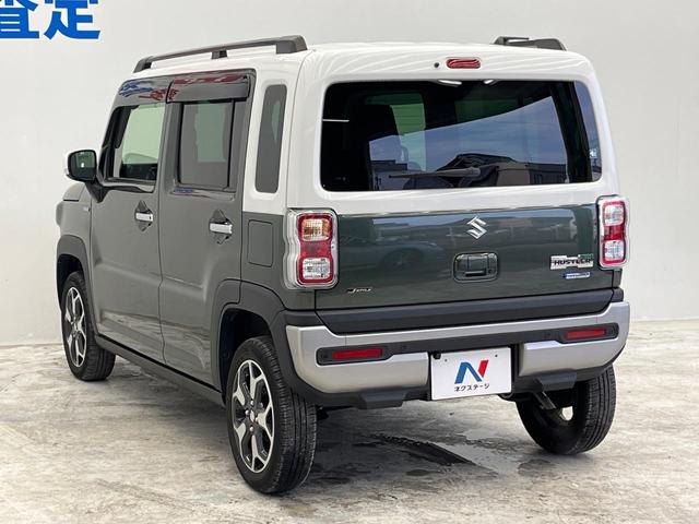 ハスラー Ｊスタイル　ＳＤナビ　バックカメラ　衝突被害軽減システム　ドラレコ　コーナーセンサー　スマートキー　ＬＥＤヘッド　ビルトインＥＴＣ　純正１５インチアルミ　オートハイビーム　車線逸脱警報　オートライト（28枚目）