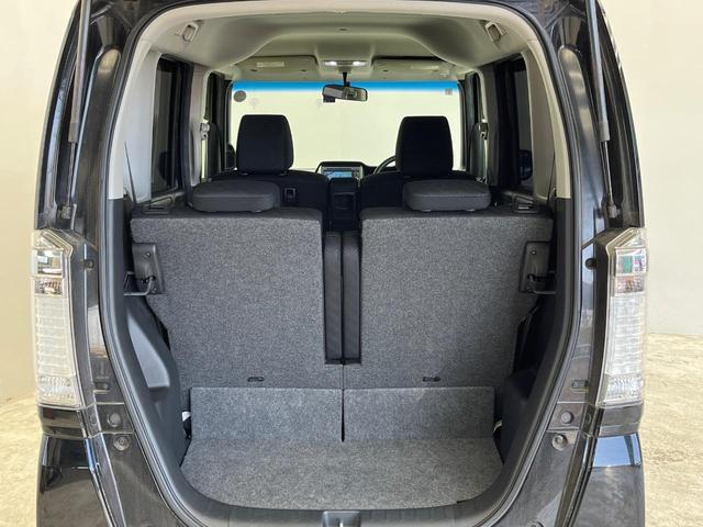 Ｎ－ＢＯＸカスタム Ｇ・Ｌパッケージ　純正ＳＤナビ　バックカメラ　電動スライドドア　スマートキー　ＥＴＣ　ＬＥＤヘッドライト　オートライト　ステアリングスイッチ　フォグライト　ブラックインテリア　ＣＤ／ＤＶＤ再生　横滑防止装置（10枚目）